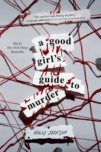 A Good Girl's Guide to Murder - Paperback