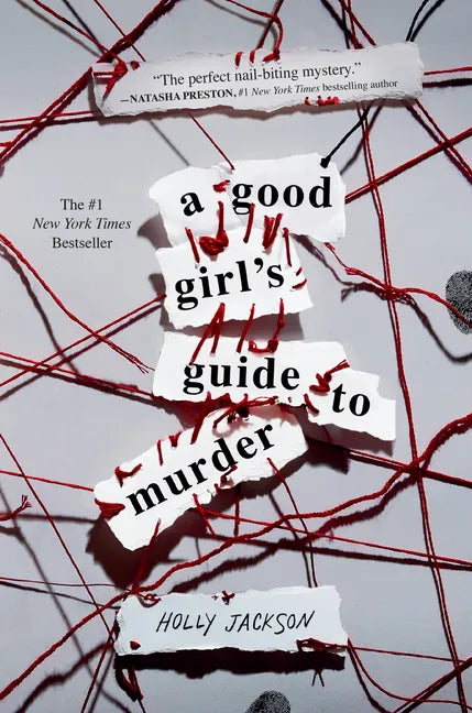 A Good Girl's Guide to Murder - Paperback