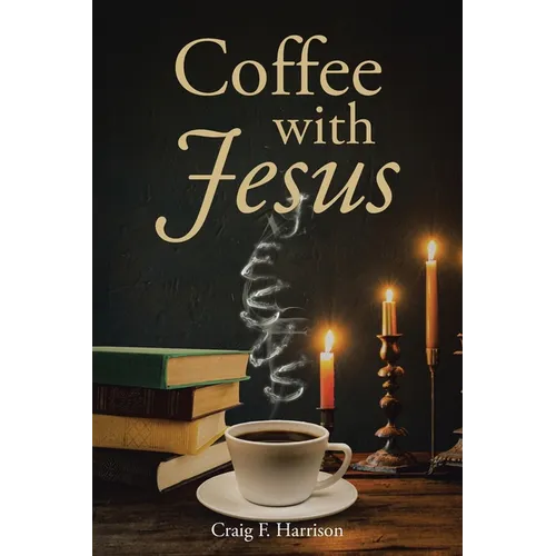 Coffee with Jesus - Paperback
