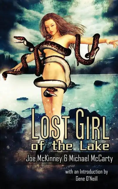 Lost Girl of the Lake - Paperback