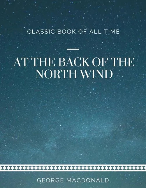 At the Back of the North Wind - Paperback
