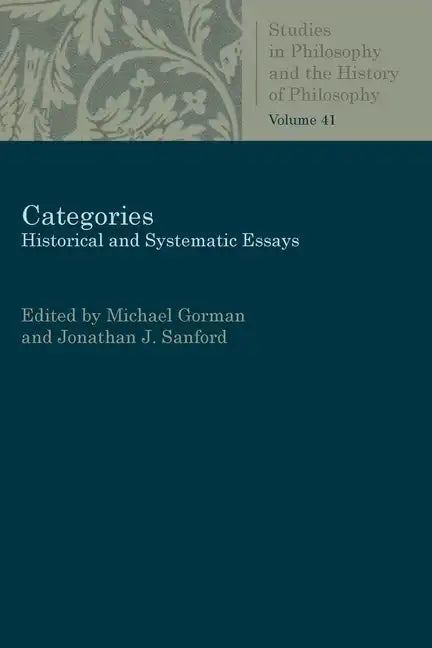 Categories - Paperback