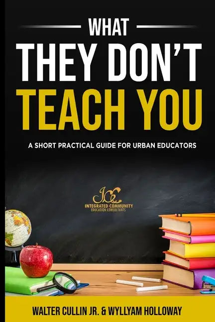 What They Don't Teach You: A Practical Guide for Classroom Management and Teacher Resilience - Paperback