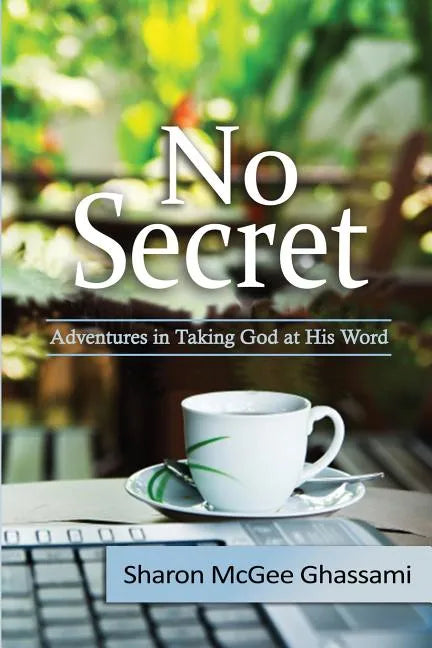 No Secret: Adventures in Taking God at His Word - Paperback