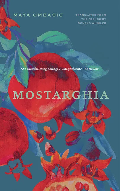 Mostarghia - Paperback
