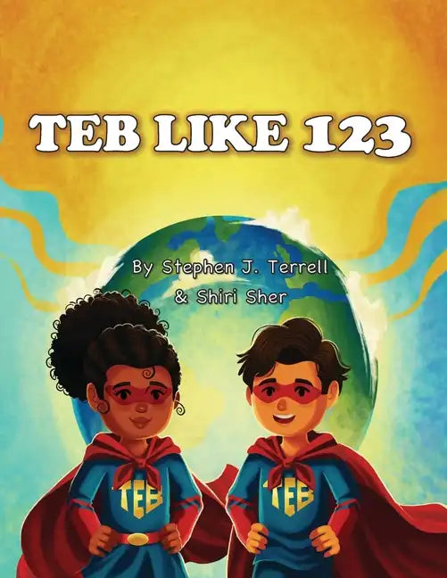 Teb Like 123 - Paperback