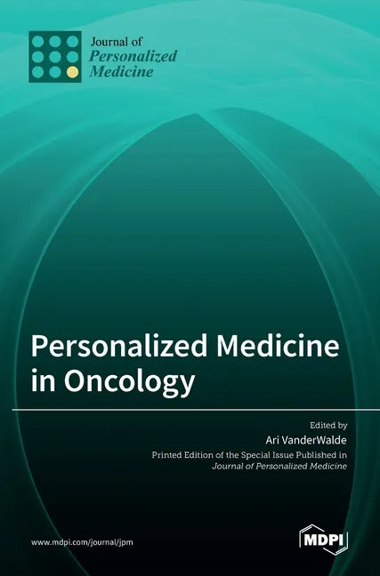 Personalized Medicine in Oncology - Hardcover