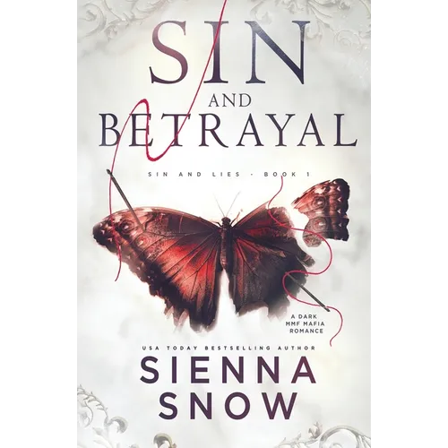Sin and Betrayal - Paperback