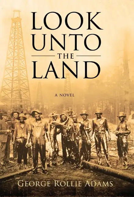Look Unto the Land - Hardcover