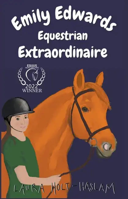 Emily Edwards Equestrian Extraordinaire - Paperback