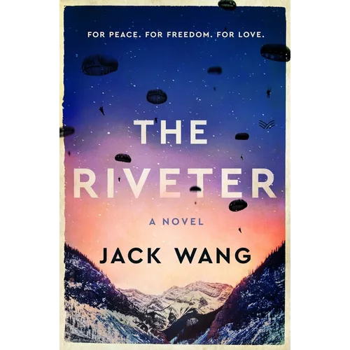 The Riveter - Hardcover