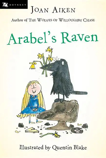 Arabel's Raven - Paperback