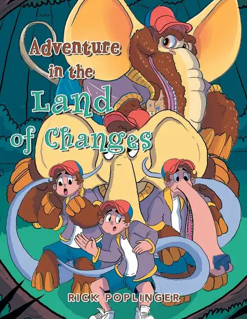 Adventure in the Land of Changes - Paperback