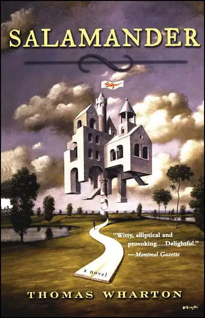 Salamander - Paperback