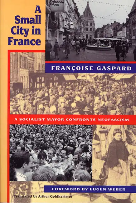 A Small City in France - Paperback