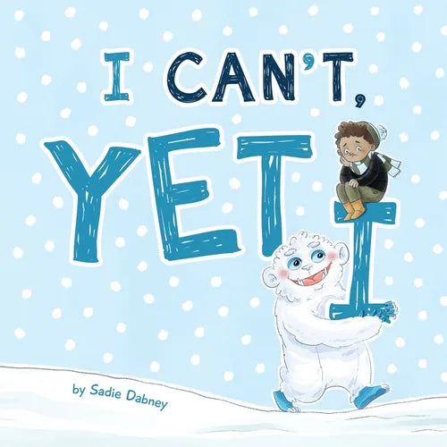 I Can't Yeti - Paperback