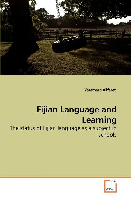 Fijian Language and Learning - Paperback