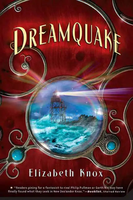 Dreamquake: Book Two of the Dreamhunter Duet - Hardcover