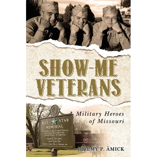 Show Me Veterans - Paperback