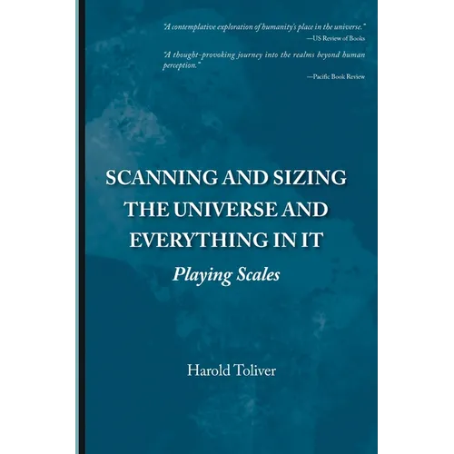 Scanning and Sizing the Universe and Everything in It: Playing Scales - Paperback