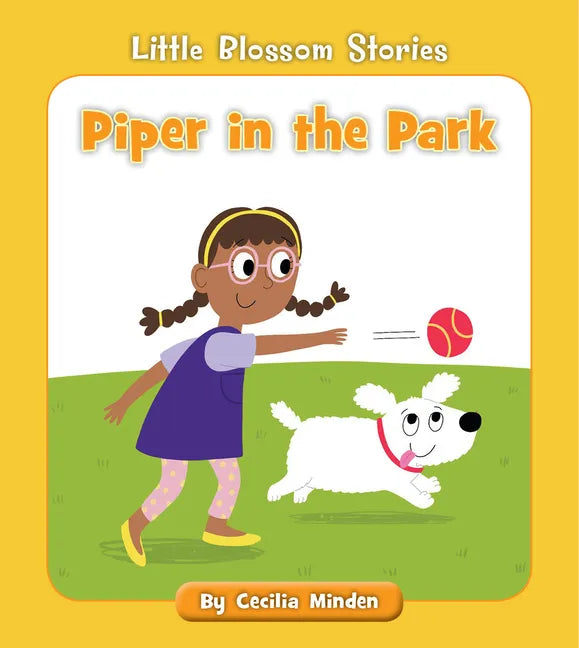 Piper in the Park - Paperback