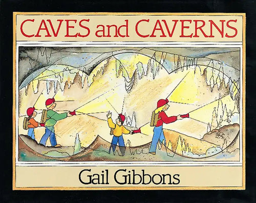 Caves and Caverns - Paperback