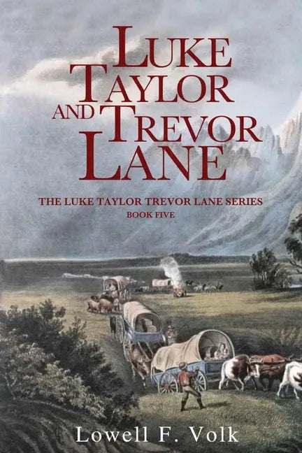 Luke Taylor and Trevor Lane - Paperback
