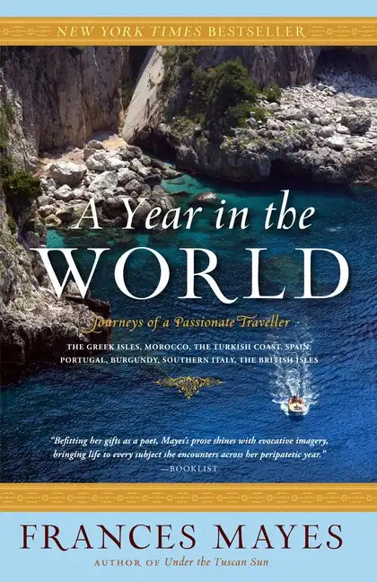 A Year in the World: Journeys of a Passionate Traveller - Paperback