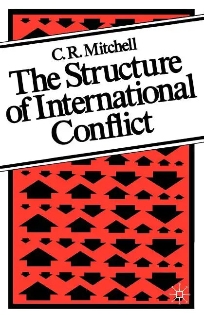 Structure of International Conflict - Paperback