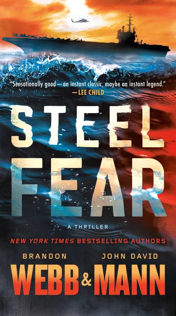 Steel Fear: A Thriller - Paperback