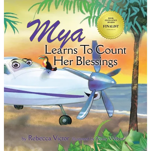 Mya Learns To Count Her Blessings - Hardcover