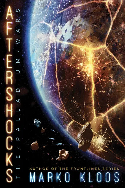 Aftershocks - Paperback