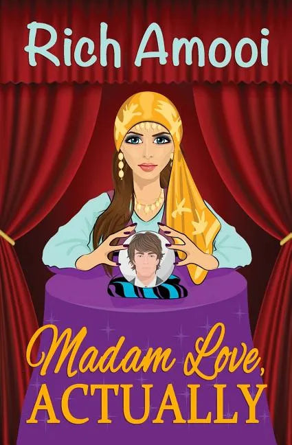 Madam Love, Actually - Paperback