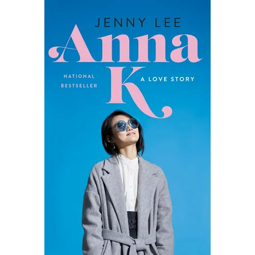 Anna K: A Love Story - Paperback