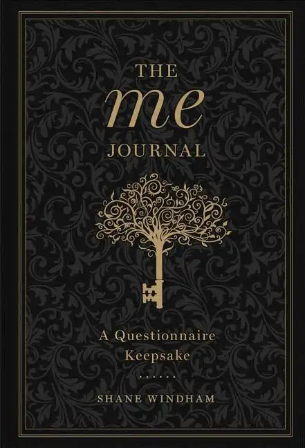 The Me Journal: A Questionnaire Keepsake - Hardcover
