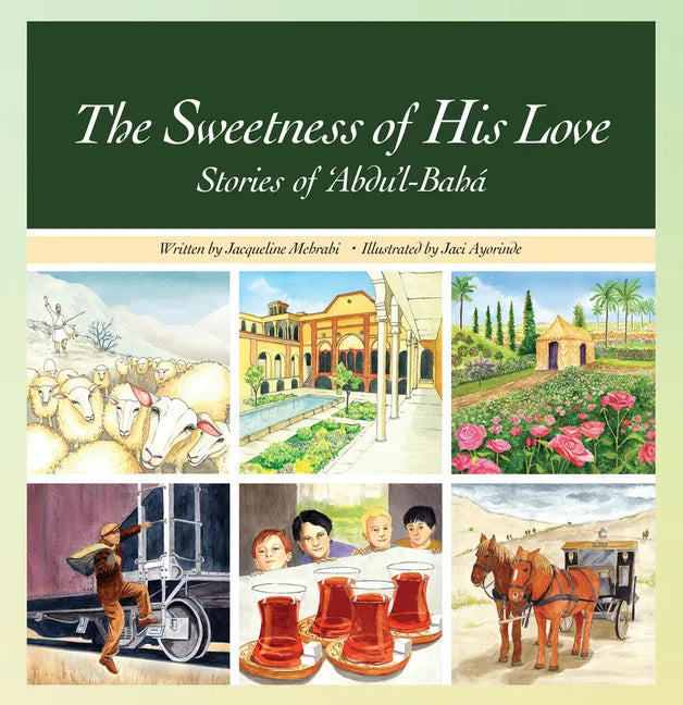 The Sweetness of His Love - Hardcover