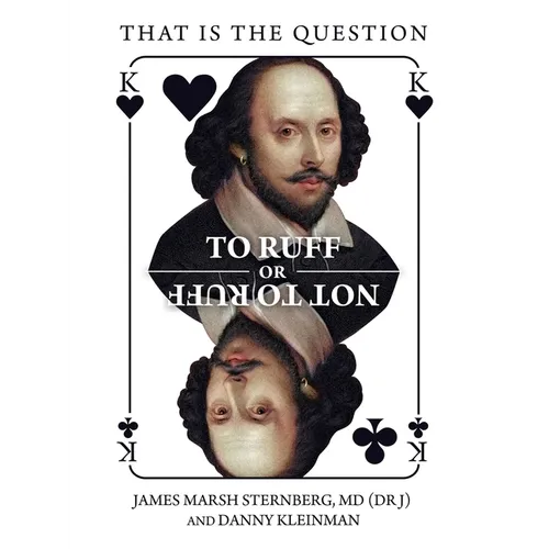 To Ruff or Not to Ruff: That Is the Question - Paperback