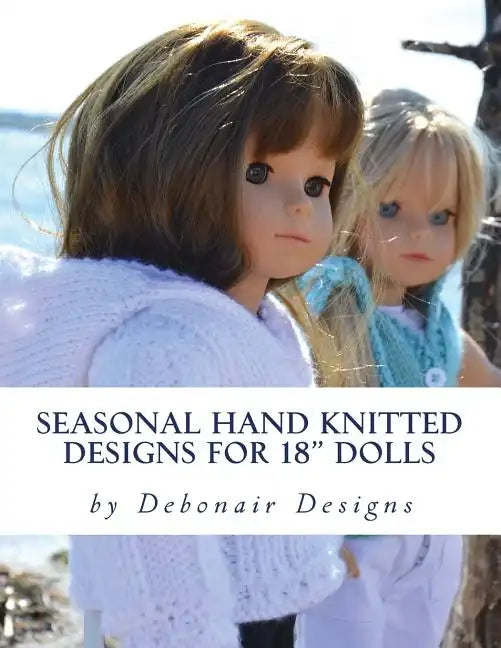 Seasonal Hand Knitted Designs for 18