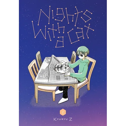 Nights with a Cat, Vol. 2 - Paperback