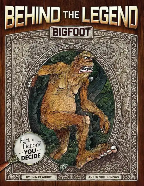 Bigfoot - Hardcover