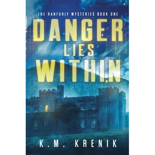 Danger Lies Within - Paperback