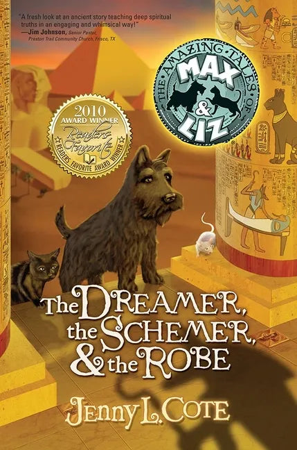 The Dreamer, the Schemer, and the Robe: Volume 2 - Paperback