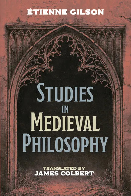 Studies in Medieval Philosophy - Paperback