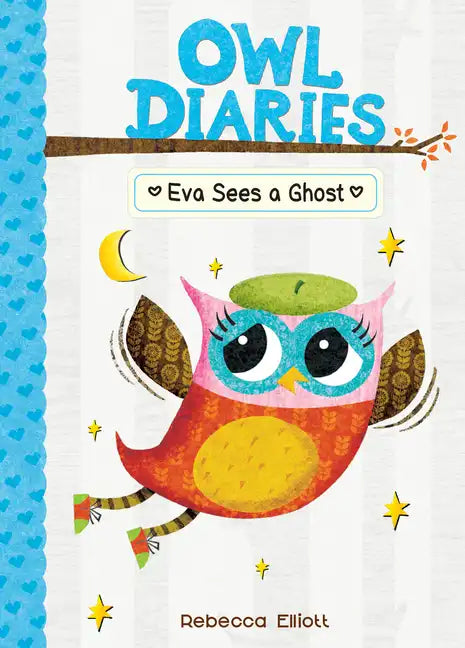 Eva Sees a Ghost: #2 - Library Binding