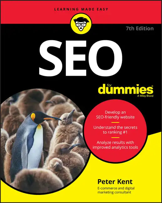 Seo for Dummies - Paperback