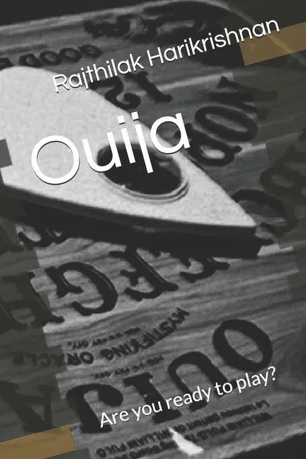 Ouija: Are you ready to play? - Paperback