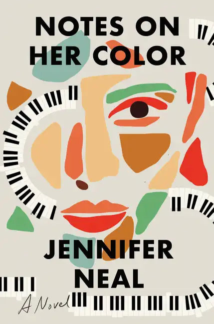 Notes on Her Color - Hardcover