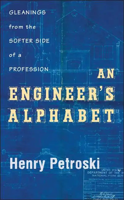 An Engineer's Alphabet - Hardcover