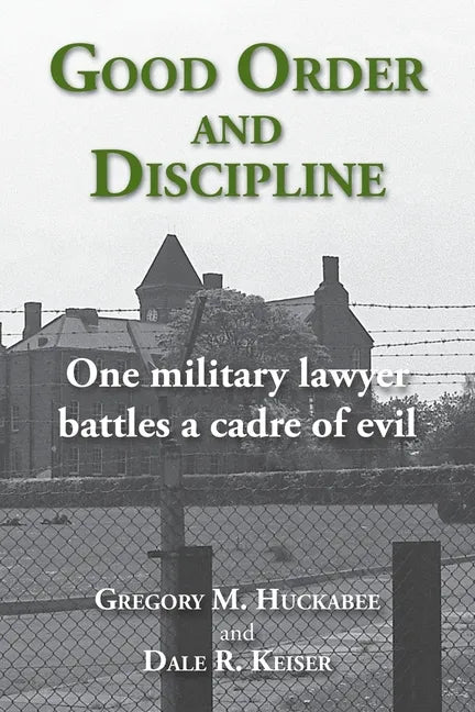 Good Order and Discipline - Paperback
