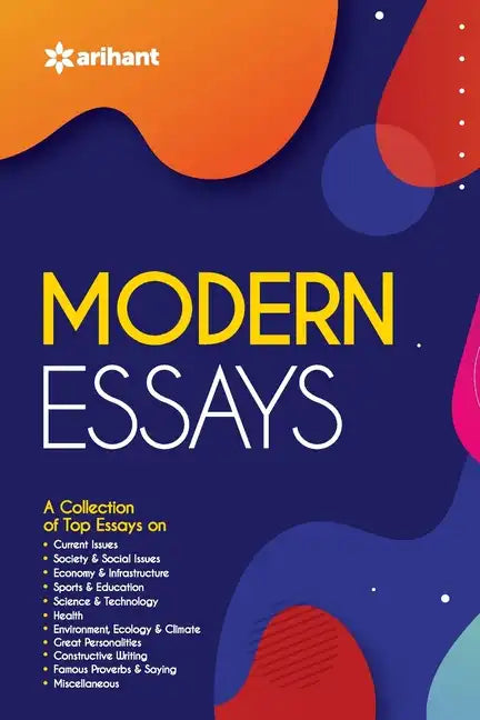 Modern Essays - Paperback